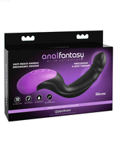 Anal Fantasy Elite - Hyper-Pulse P-Spot Massager-French Quarter Lingerie